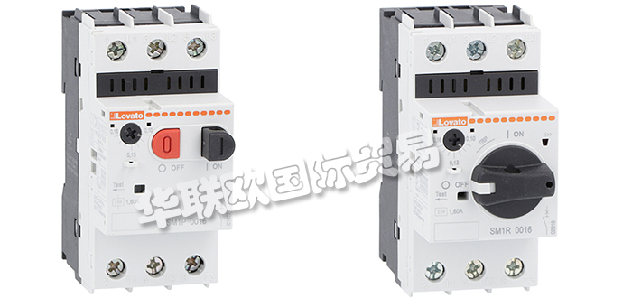 LOVATO斷路器,意大利LOVATO電機保護(hù)斷路器