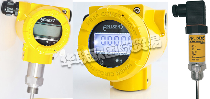 APLISENS集團(tuán)是在工業(yè)測(cè)量和控制儀表及自動(dòng)化領(lǐng)域中運(yùn)行的集成解決方案的國(guó)內(nèi)提供商和制造商中的領(lǐng)導(dǎo)者。該公司提供用于壓力測(cè)量，調(diào)節(jié)和處理的各種高質(zhì)量設(shè)備，廣泛應(yīng)用于從電力工程到化學(xué)，煉油，制藥或食品行業(yè)的眾多行業(yè)。APLISENS SA是高質(zhì)量過(guò)程儀表的領(lǐng)先制造商之一。該公司成立于1992年。主要工廠和總部位于華沙。從一開(kāi)始，它就專(zhuān)注于電子壓力和壓差測(cè)量技術(shù)。一貫的基本規(guī)則是：高質(zhì)量，高靈活性和對(duì)客戶(hù)的有力支持。如今，APLISENS通過(guò)其在許多國(guó)家的銷(xiāo)售網(wǎng)絡(luò)，提供了廣泛的產(chǎn)品：差壓變送器，靜壓液位探頭，液位變送器，閥門(mén)，數(shù)字指示器，電源，分離器，量規(guī)不斷發(fā)展，高科技生產(chǎn)和ISO 9001管理體系是他們產(chǎn)品質(zhì)量的最佳保證。今天小編將為大家分享有關(guān)APLISENS屬于哪個(gè)國(guó)家,APLISENS溫度傳感器介紹的內(nèi)容：