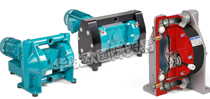 DELLMECO自2004年以來一直是領先的泵制造商。他們生產氣動和機電式雙隔膜泵（AODD和DME系列），配有多種工業附件。在他們國際認可的ISO/TUV質量控制體系的支持下，他們還在新的工廠內提供最先進的設計和開發。領先的技術和工程專業知識，再加上他們廣泛的專業知識，可確保他們的產品系列始終如一的高質量，以滿足客戶的期望。DELLMECO致力于通過研究和開發來支持最佳質量，以滿足現代泵送應用的需求。他們的目標是保持市場領先地位。今天小編將為大家分享有關DELLMECO是哪個國家的,DELLMECO隔膜泵介紹的內容：