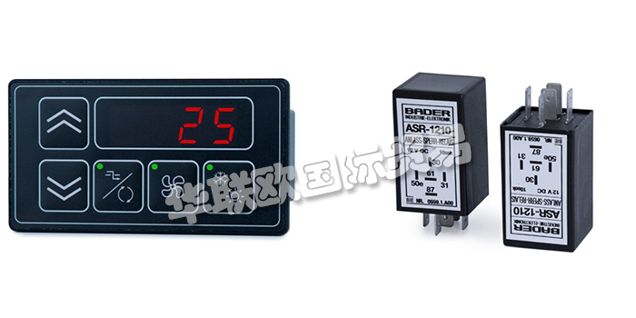 BADER,德國(guó)BADER控制器,BADER繼電器