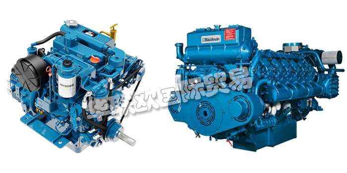 低價采購Frydenb ? SABB Motor工業(yè)發(fā)電機救生艇發(fā)電機