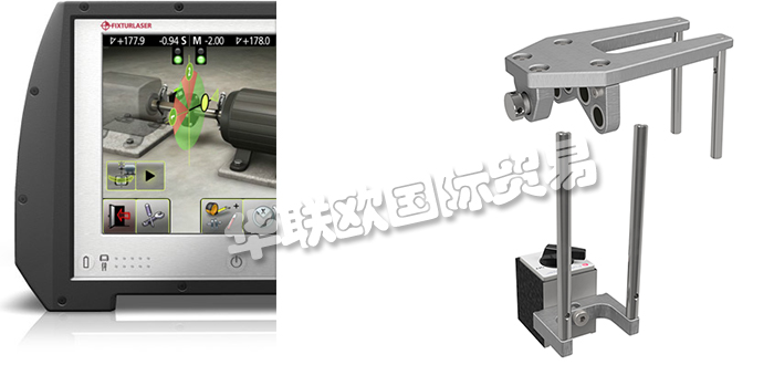 銷售瑞典ELOS FIXTURLASER激光對中儀直線度激光測量儀