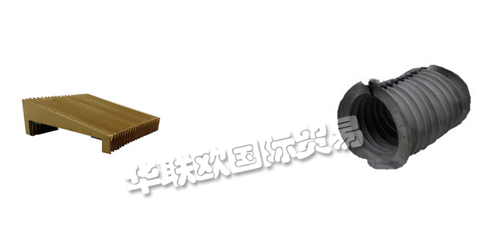 優(yōu)勢供應法國RC MODELES伸縮保護器彈性體波紋管