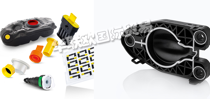 POPPELMANN,德國POPPELMANN插頭,POPPELMANN密封件