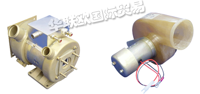 美國ELECTROMECH TECHNOLOGIES執行器鼓風機型號價格
