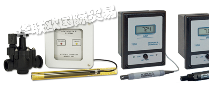 美國麥隆MYRON L水質檢測儀控制器型號價格