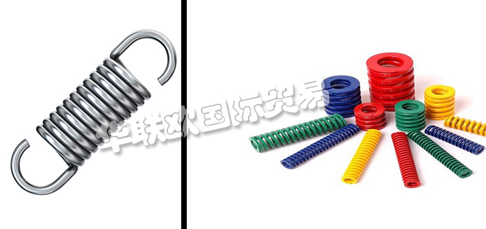 美國NORTH HARRIS壓縮彈簧拉伸彈簧原裝正品供應