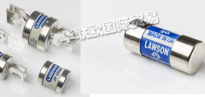 英國(guó)LAWSON FUSES熔斷器保險(xiǎn)絲座原裝正品