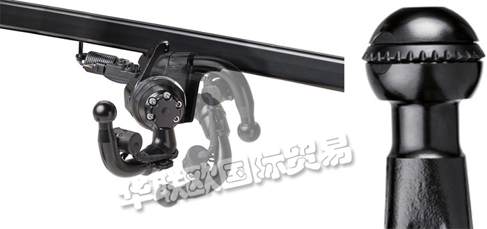 特價銷售德國WESTFALIA-AUTOMOTIVE聯軸器牽引桿