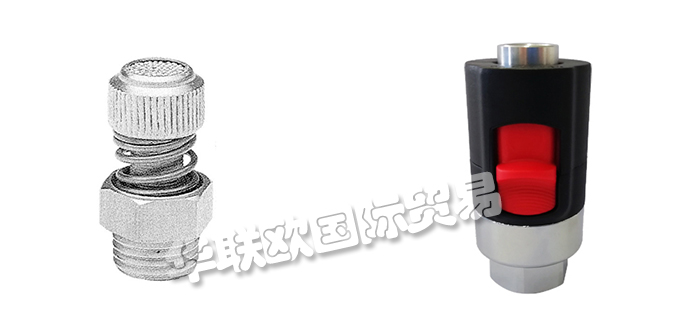 低價供應意大利SISTEM PNEUMATICA連接器安全閥