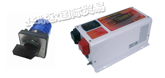 低價(jià)銷售美國(guó)STERLING POWER熔斷器逆變器