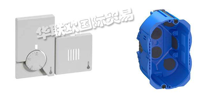 丹麥LAURITZ KNUDSEN熔斷器電源連接器型號價格