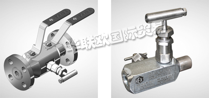 美國(guó)HEX VALVE截止閥隔離泄放閥型號(hào)價(jià)格