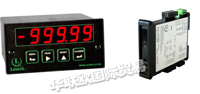LAUREL,美國LAUREL數顯表,LAUREL溫度控制器