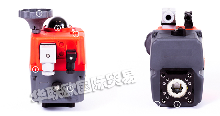 優勢供應德國J+J電動執行器氣動執行器