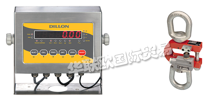 優惠促銷美國DILLON-FORCE測力計張力計