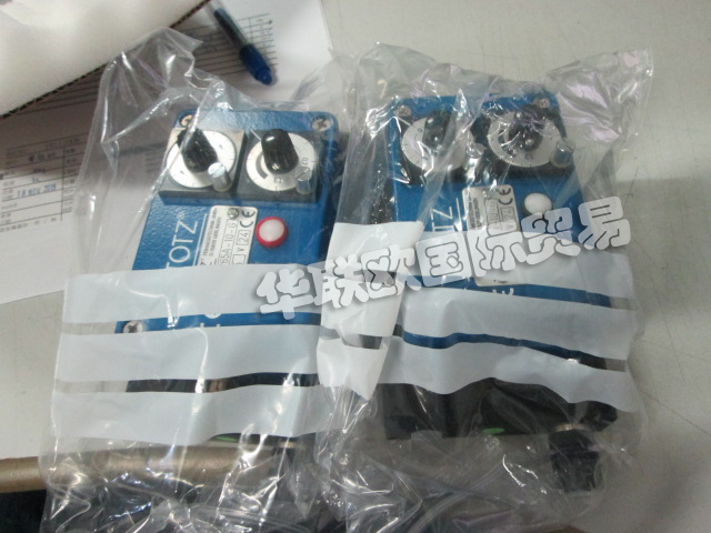 德國STOTZ氣電轉換器產品介紹及STOTZ氣電轉換器使用方法