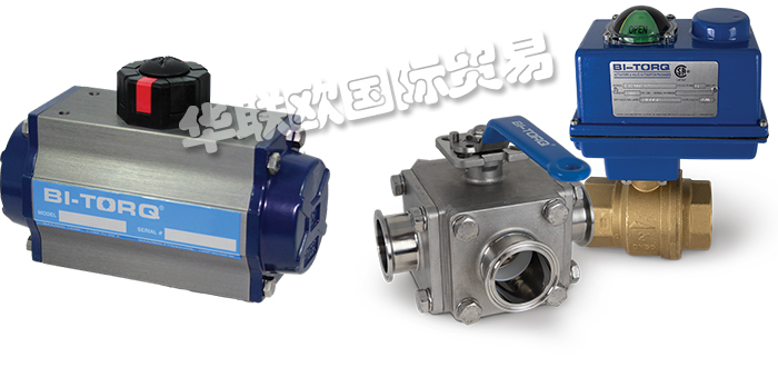 特價供應美國BI-TORQ電磁閥執行器
