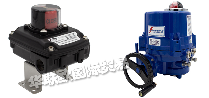 低價經銷美國TRU-FLO工業球閥電動執行器