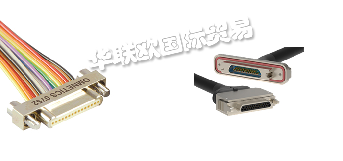 OMNETICS,美國OMNETICS連接器,OMNETICS圓形連接器