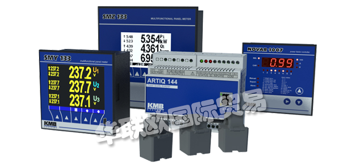 KMB,捷克KMB SYSTEMS功率分析儀,KMB數字萬用表