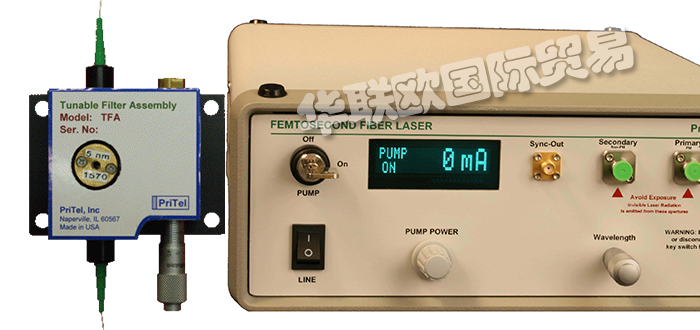 PRITEL,美國PRITEL發生器,PRITEL光纖放大器