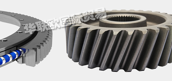 低價銷售德國DV-B齒輪圈單排回轉支承