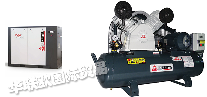 美國(guó)原裝FS-CURTIS旋轉(zhuǎn)空氣壓縮機(jī)往復(fù)式空氣壓縮機(jī)