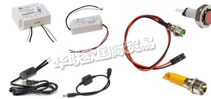 低價經(jīng)銷美國CALIFIA LIGHTING控制器電源