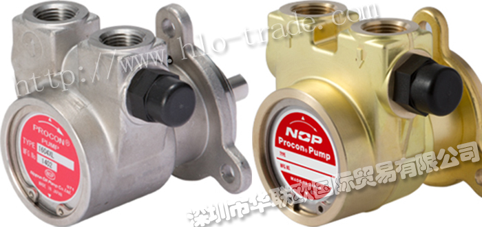 PROCON水泵型號價(jià)格及PROCON水泵工作原理使用方法