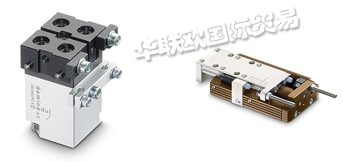 DOMINO,瑞士DOMINO線性模塊,DOMINO旋轉模塊
