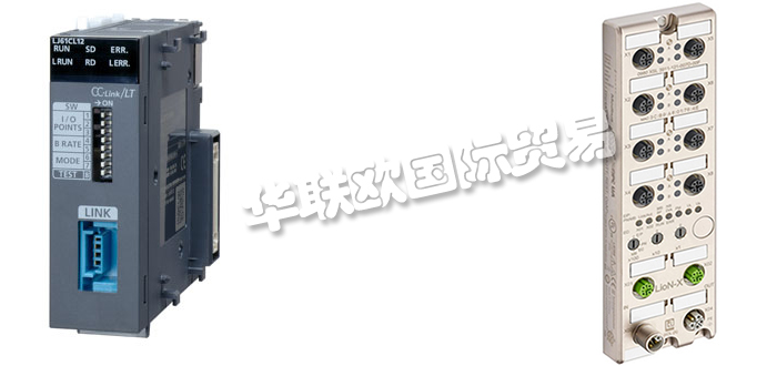 德國(guó)CC-LINK品牌介紹（以太網(wǎng)、連接器、控制器）