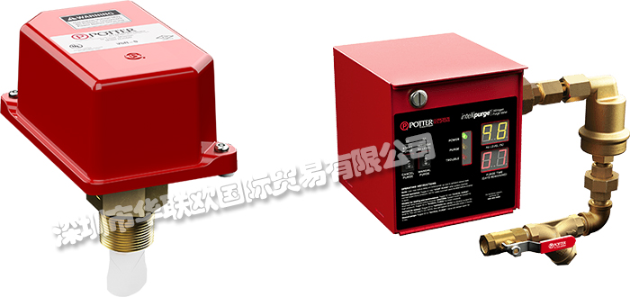 特價經銷美國POTTER SIGNAL探測器電源