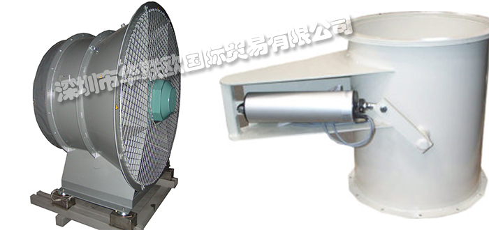 丹麥B.BILLE(BARKERBILLE)風(fēng)機離心式風(fēng)機