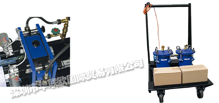 低價經銷德國MüLLER GER?TEBAU油分離器潤滑機