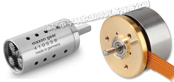 MAXON品牌簡介（瑞士MAXON電機）