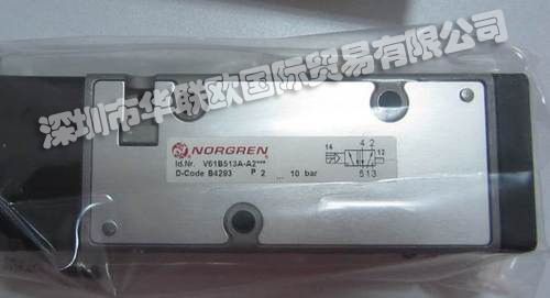 英國諾冠NORGREN打造汽車工業領域的高端氣動組件