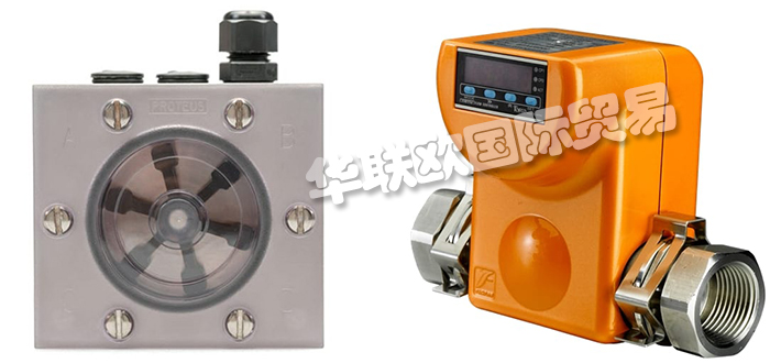 美國PROTEUS INDUSTRIES流量計控制器產品型號報價