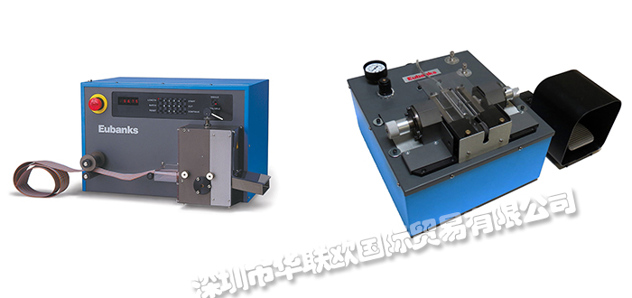 美國EUBANKS自動(dòng)剝線鉗/線束測試儀/半自動(dòng)剝線鉗