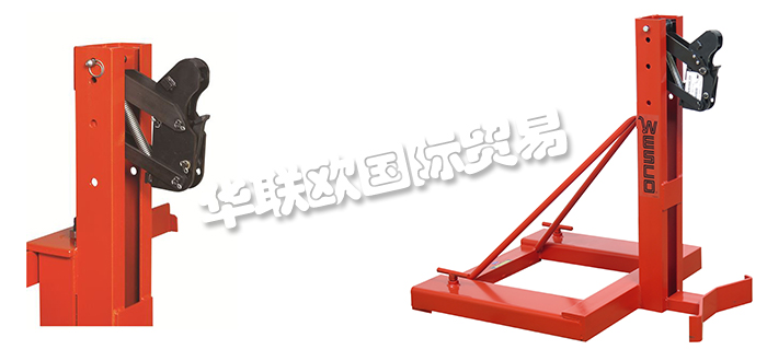 美國WESCO INDUSTRIAL PRODUCTS工業手推車升降機