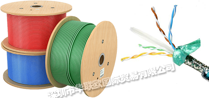 美國QUABBIN品牌介紹（QUABBIN以太網電纜照明控制電纜）