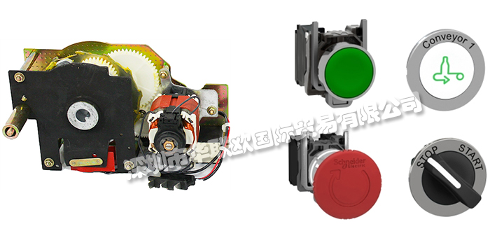 法國MERLIN GERIN品牌介紹（MERLIN GERIN斷路器）