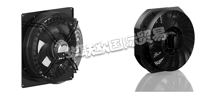 EBMPAPST風機,EBMPAPST軸流風機,德國風機,德國軸流風機,AXIECO系列,德國EBMPAPST