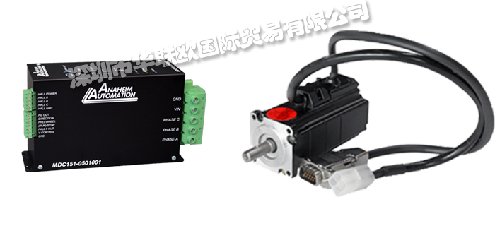 美國ANAHEIM AUTOMATION伺服電機聯軸器全新正品供應