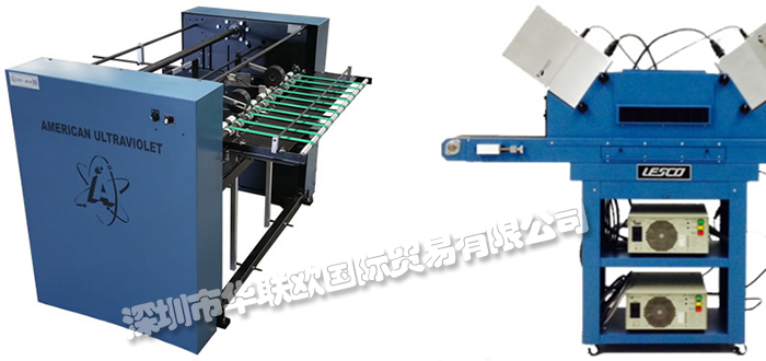 供應(yīng)美國AMERICAN ULTRAVIOLET通用送紙器鍍膜機