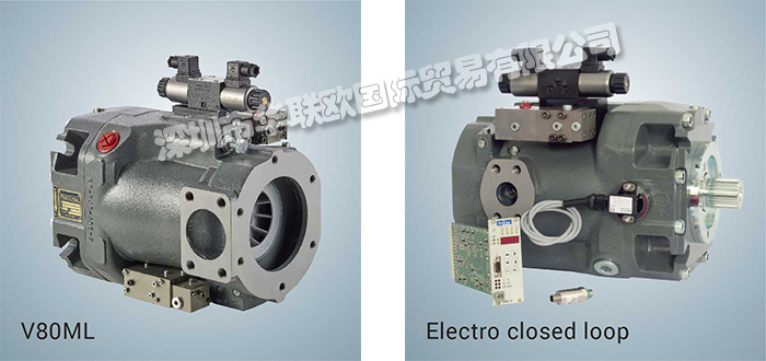 德國INLINE HYDRAULIK軸向柱塞泵泵體產品報價