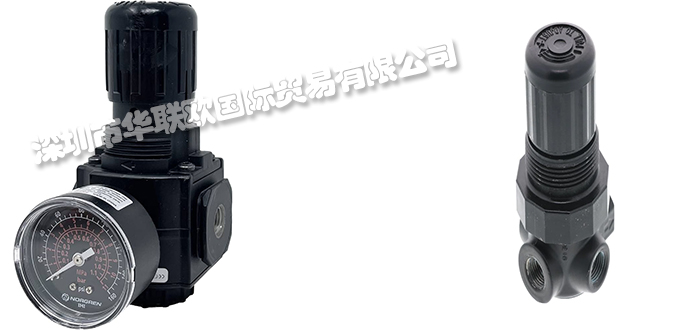 英國諾冠NORGREN調節(jié)器的的優(yōu)點有哪些?