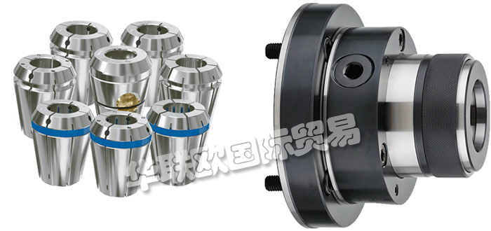 德國法瑞恩FAHRION刀柄（FAHRION刀具夾緊）