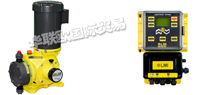 美國LMI PUMPS計量泵控制器產(chǎn)品介紹