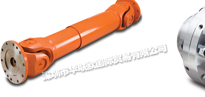 美國AMERIDRIVES齒輪聯軸器/萬向聯軸器